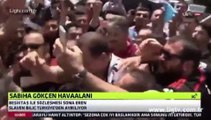 Slaven Bilic joins in chants in incredible Besiktas send off