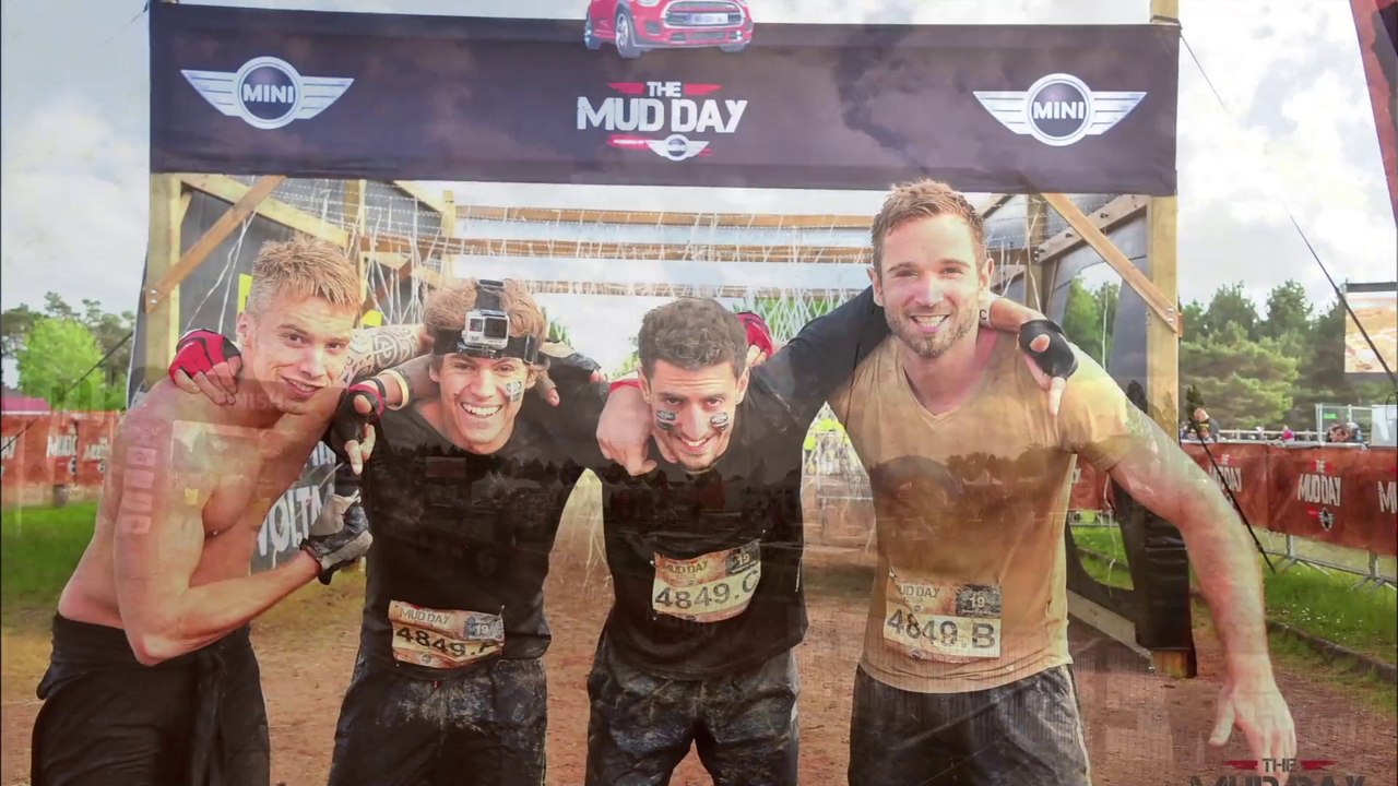 Mud Day - Paris 2015