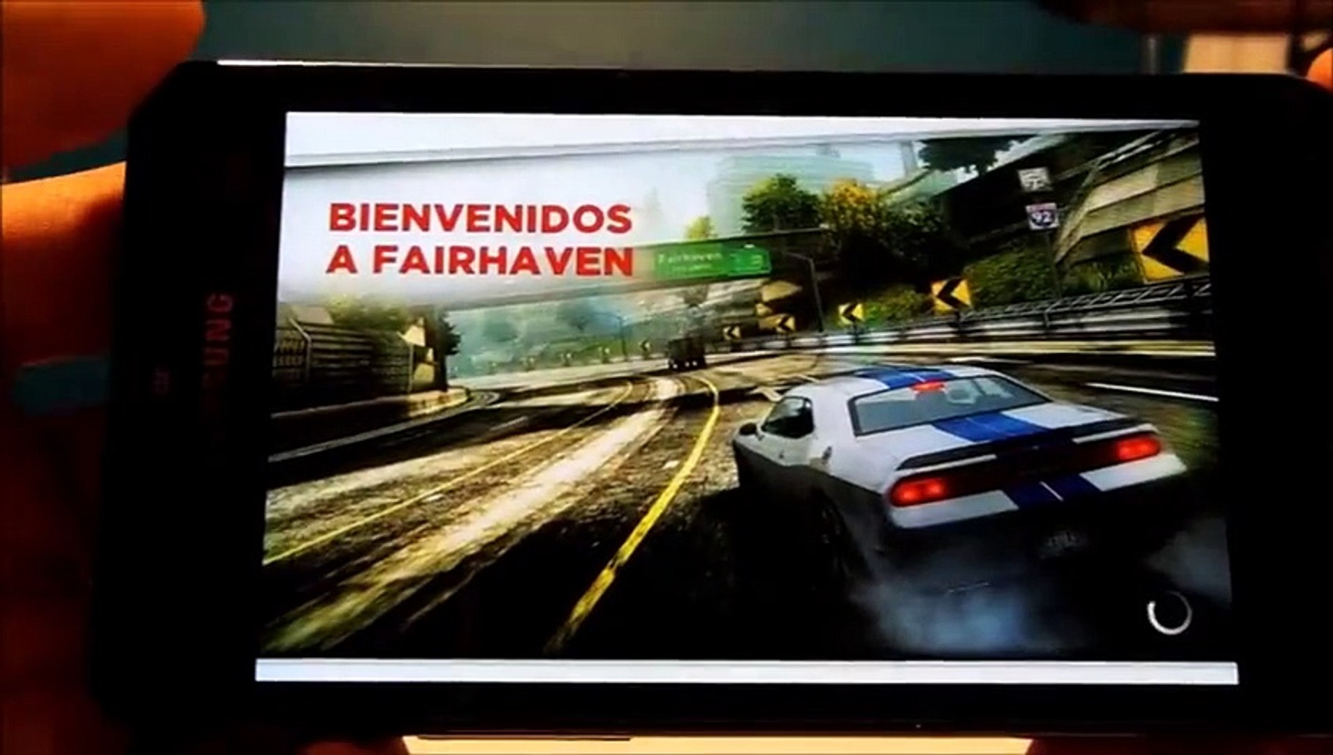 Download nfs most wanted for android free apk sd database