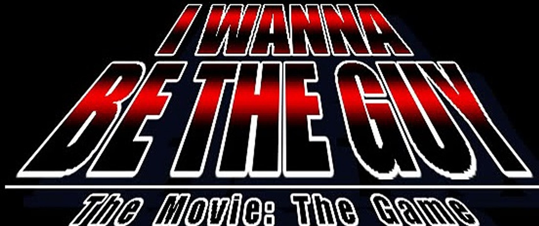02 - I Wanna Be The Guy - Title Screen (Megaman...