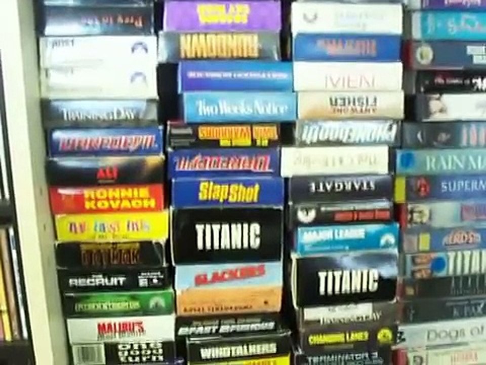 VHS Hunter #3