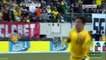 Incredible Penalty Fail by Neymar !! Neymar Falla Penalti 2012 - Brazil vs Colombia 2012