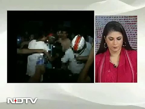 Video of Guwahati mob molesting girl shames police into action