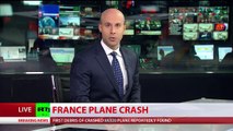 BREAKING: Germanwings flight 4U2595 crashes in southern France