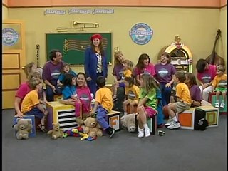 The High and Low Game - The Children's Music Workshop