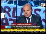 Cozmin Gusa despre FMI: STRATEGII PERDANTE; Ponta lucreaza dupa dictare, premierul altor forte