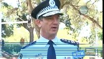 NSW Police chief Andrew Scipione fined after collision