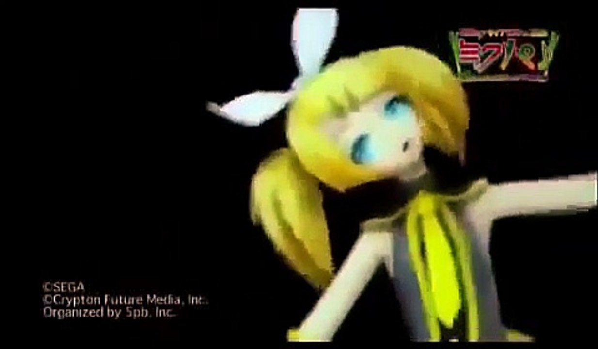 Kagamine Rin and Len Daughter of evil and Servant of evil HD
