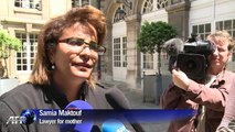 French mother sues government for letting son join Syria jihad