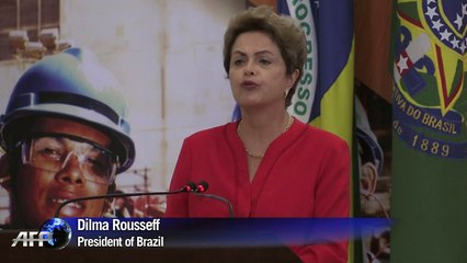 Brazil unveils $64 bn infrastructure plan to spur growth