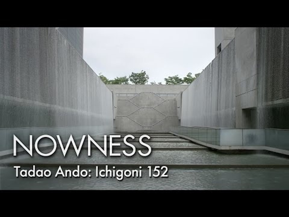 “Tadao Ando: Ichigoni 152” by Pundersons Gardens