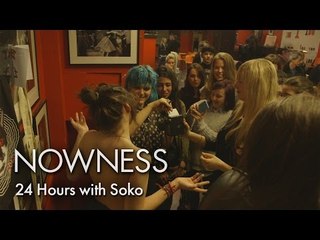 24 Hours with Soko: An uncensored glimpse into the life of siren Soko