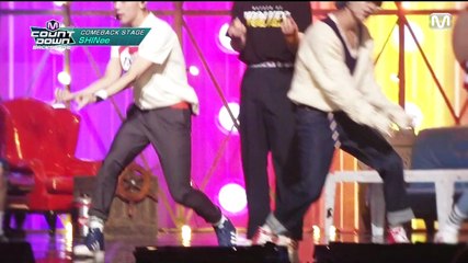 150605_Mnet 엠카운트다운 백스테이지_샤이니cut