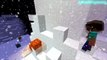 Minecraft : ♪ Ultra Claus is comming to town ♪ ( Parody of Santa Claus is comming to town ) ♪