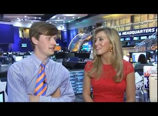 "Behind the Biz" with CNBC's Kayla Tausche | CNBC