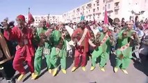 مدينة الصويرة المغربية ترتدي حُلَّةً إفريقية بمناسبة مهرجان الموسيقى القناوية