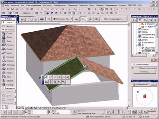 ArchiCAD Urok 5-1