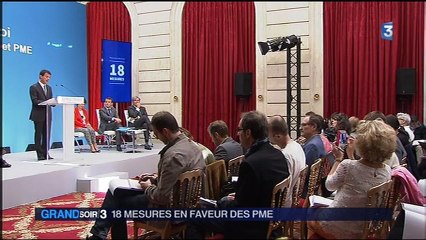 Le gouvernement donne un coup de pouce aux petites entreprises