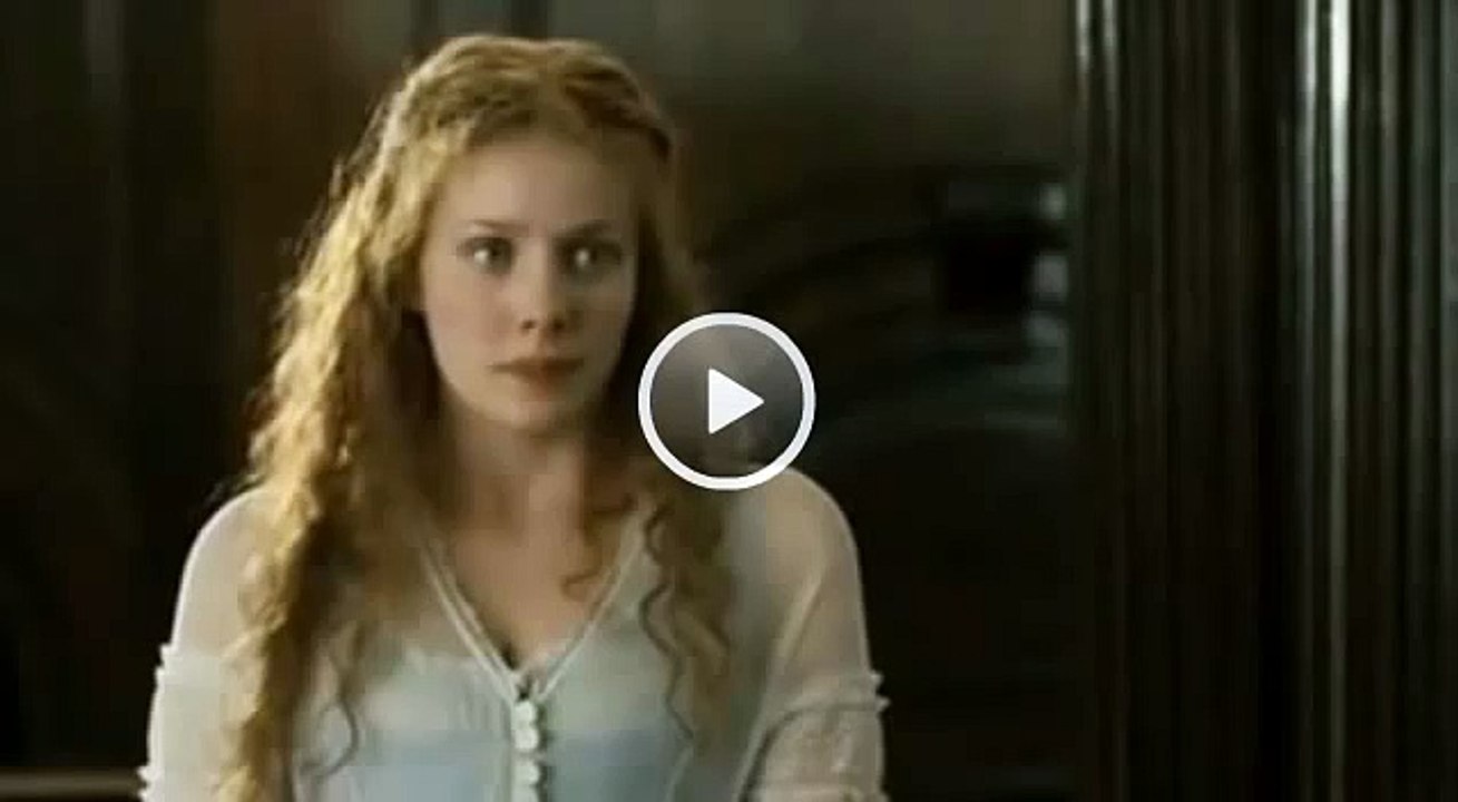 Dorian Gray [2009] Love Scene