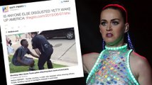 Katy Perry Leads Celebrity Outrage Over McKinney Texas Pool Party Video