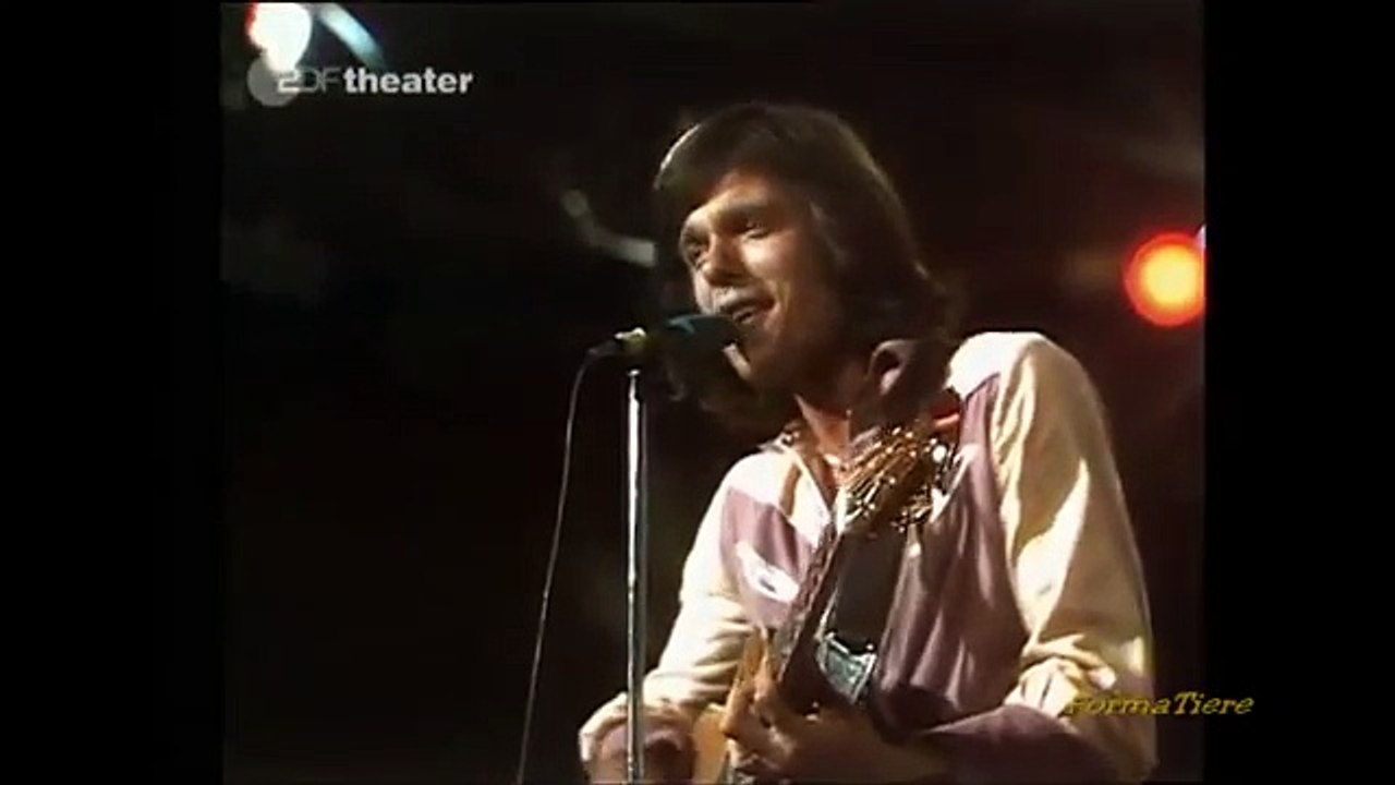 Jürgen Drews - Ein Bett im Kornfeld (1976 Hitparade)