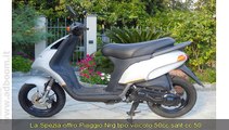 LA SPEZIA,    PIAGGIO  NRG TIPO VEICOLO 50CC CC 50