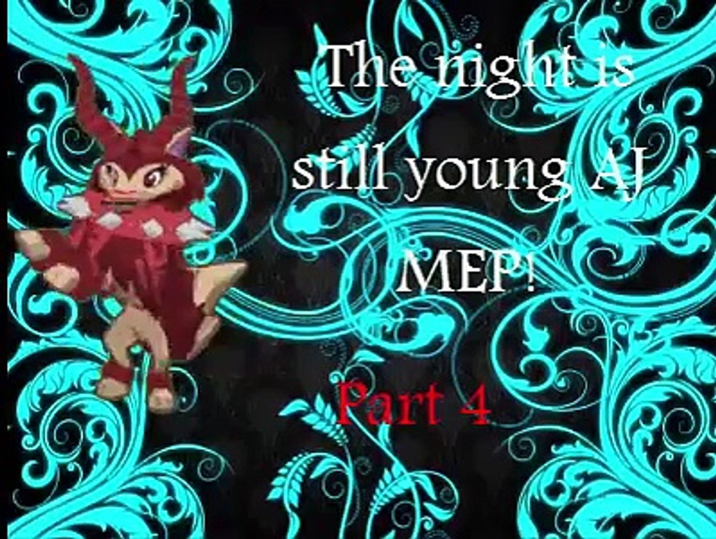 The Night Is Still Young AJ MEP *OPEN* READ DESCRIPTION! CLOSED!!!