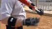 Slowpitch Softball Hitting Tips - Leading with your Hands