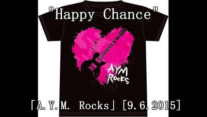 Muto Ayami - "Happy Chance" (fan audio)