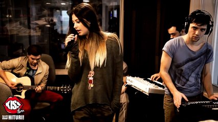 Antonia - Marabou live la Kiss FM