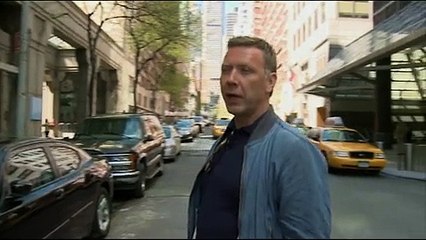 Mikael Persbrandt på Opscen i New York och på Haiti