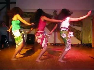 Danse des filles