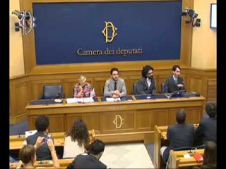 Roma - Conferenza stampa di Manuela Ghizzoni e Caterina Pes (09.06.15)