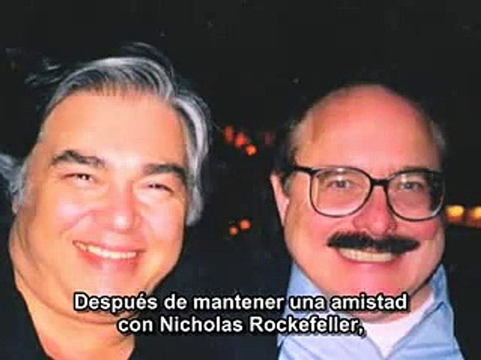 ¿las intenciones de Rockefeller y el club Bilderberg?