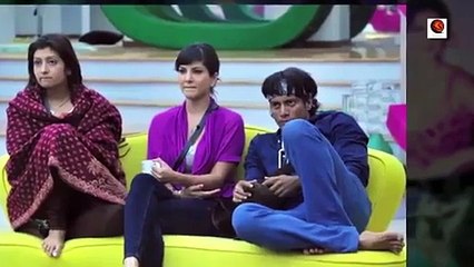 Sunny Leone enters the big boss and fights begin by new video vines FULL HD