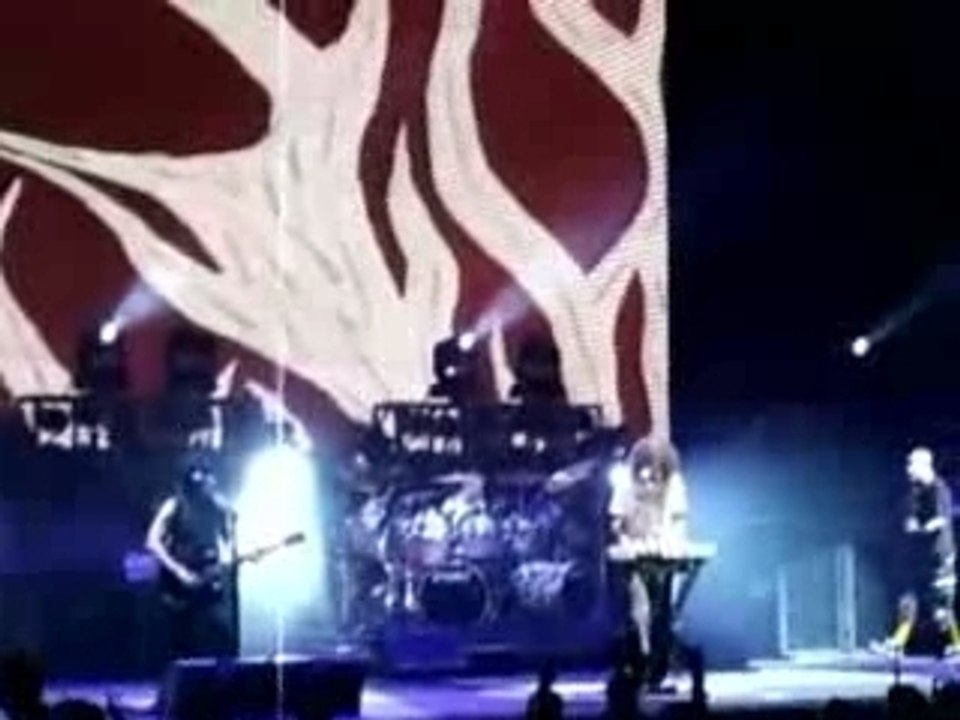 SOAD - Live Ozzfest Ohio, July 21, 2006