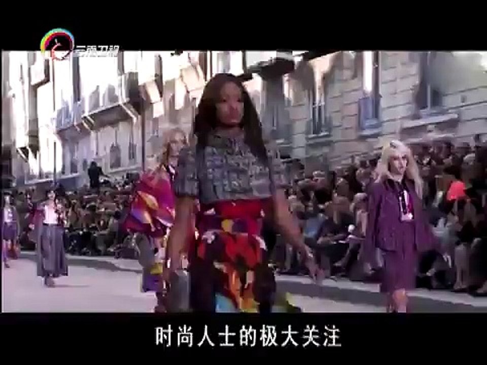 20150609 经典人文地理  时尚传奇 香奈儿