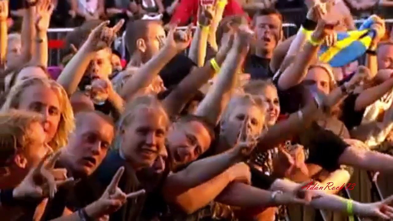 Iron Maiden - Where Eagles Dare (Live At Ullevi)