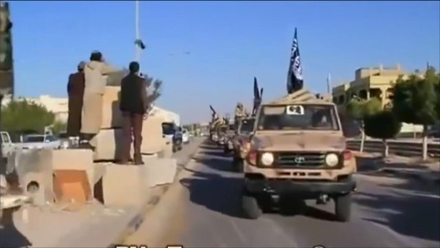 مسلحو تنظيم الدولة يسيطرون على مدينة سرت