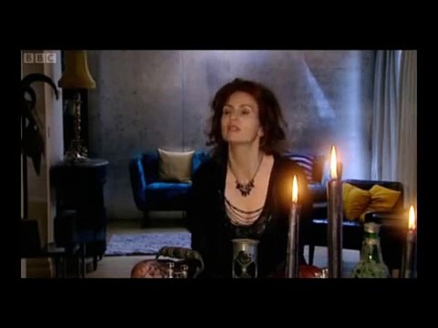 Tim Burton and Helena Bonham Carter on the Impressions Show