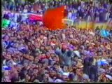 عبد القادر حشاني رحمه الله في تجمع تيزي وزو 1991 3/3