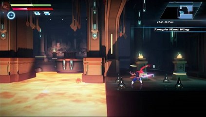 Strider(2014) - Parte 5.2