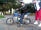 dirt bike 125 cc