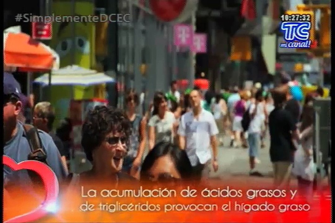 De Casa En Casa - ¿Cómo evitar el Hígado Graso?