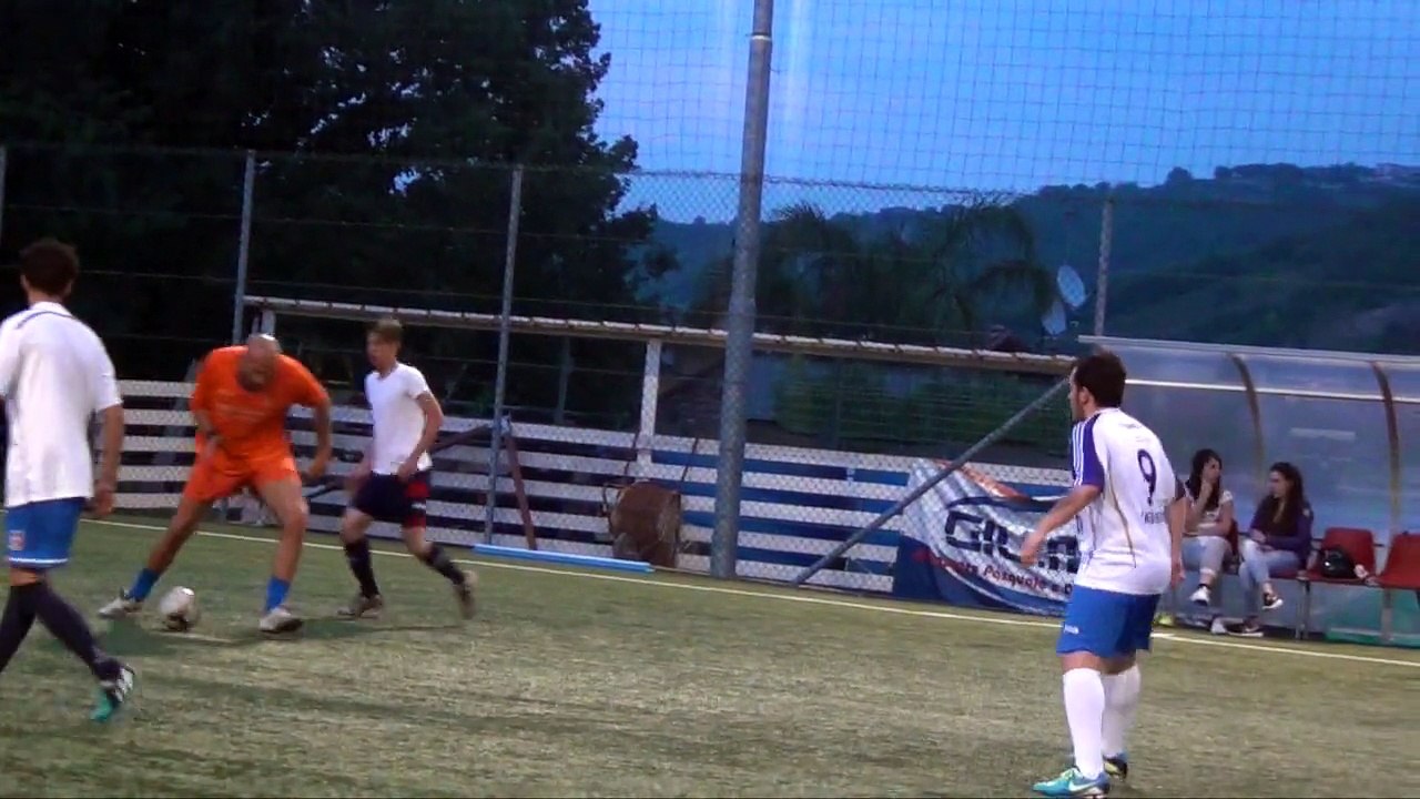 REAL FALCO vs GRAYS - STAR CUP SUMMER EDITION III