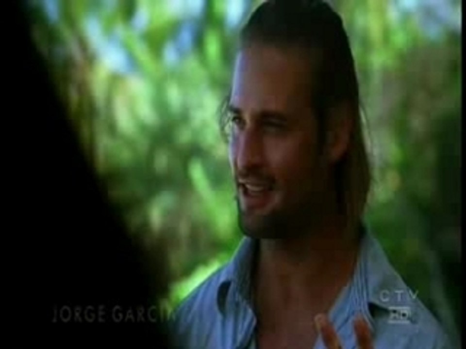 LOST : Who the hell is Sawyer ?!