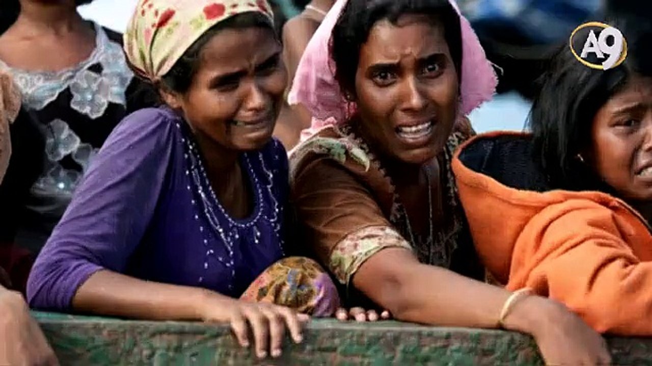 Rohingya Trajedisi