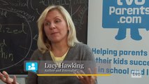 Lucy Hawking discusses growing up with her physicist father