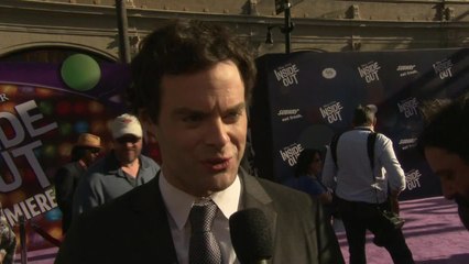 'Inside Out' Hollywood Premiere: Bill Hader
