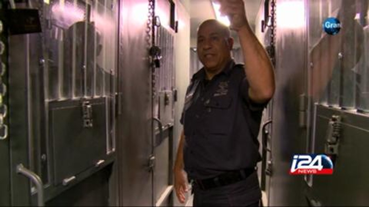 Découverte d'une unité spéciale qui opère dans les prisons israéliennes